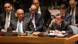 النظام المصري يوسع حملته ضد المعارضة إلى خليج السلاحف