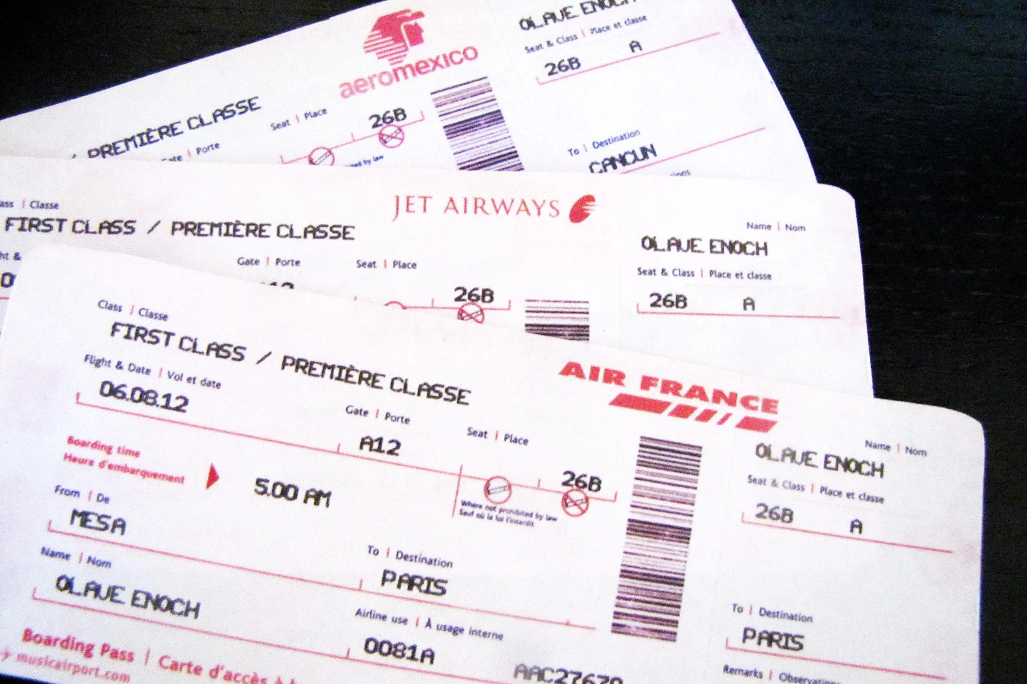 airline-tickets