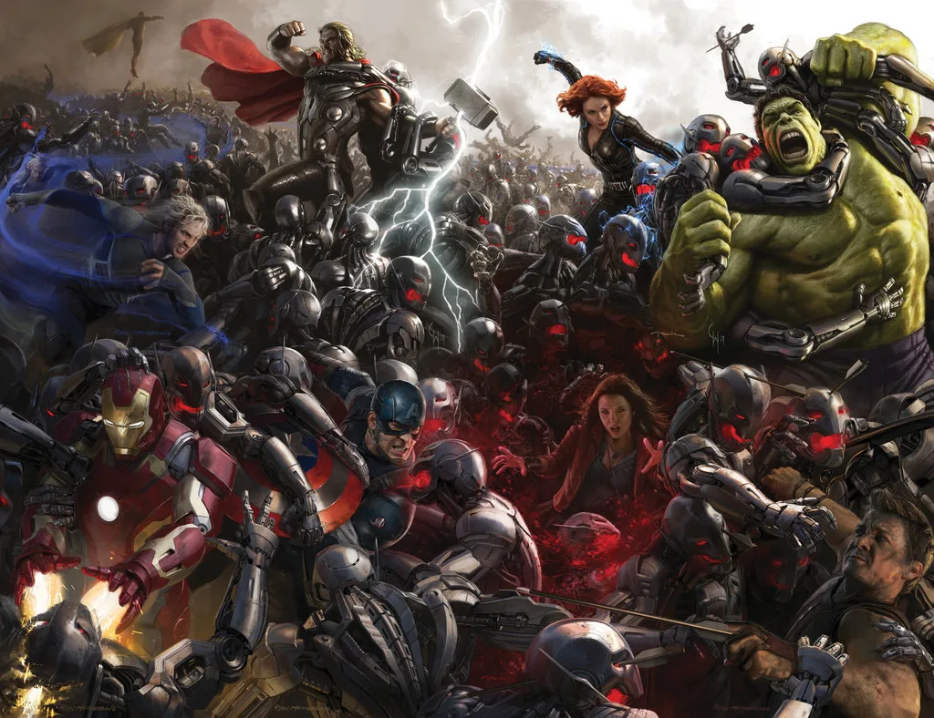 avengers_age_of_ultron_hi_res_textless_poster_by_ihaveanawesomename-d7xy8ci