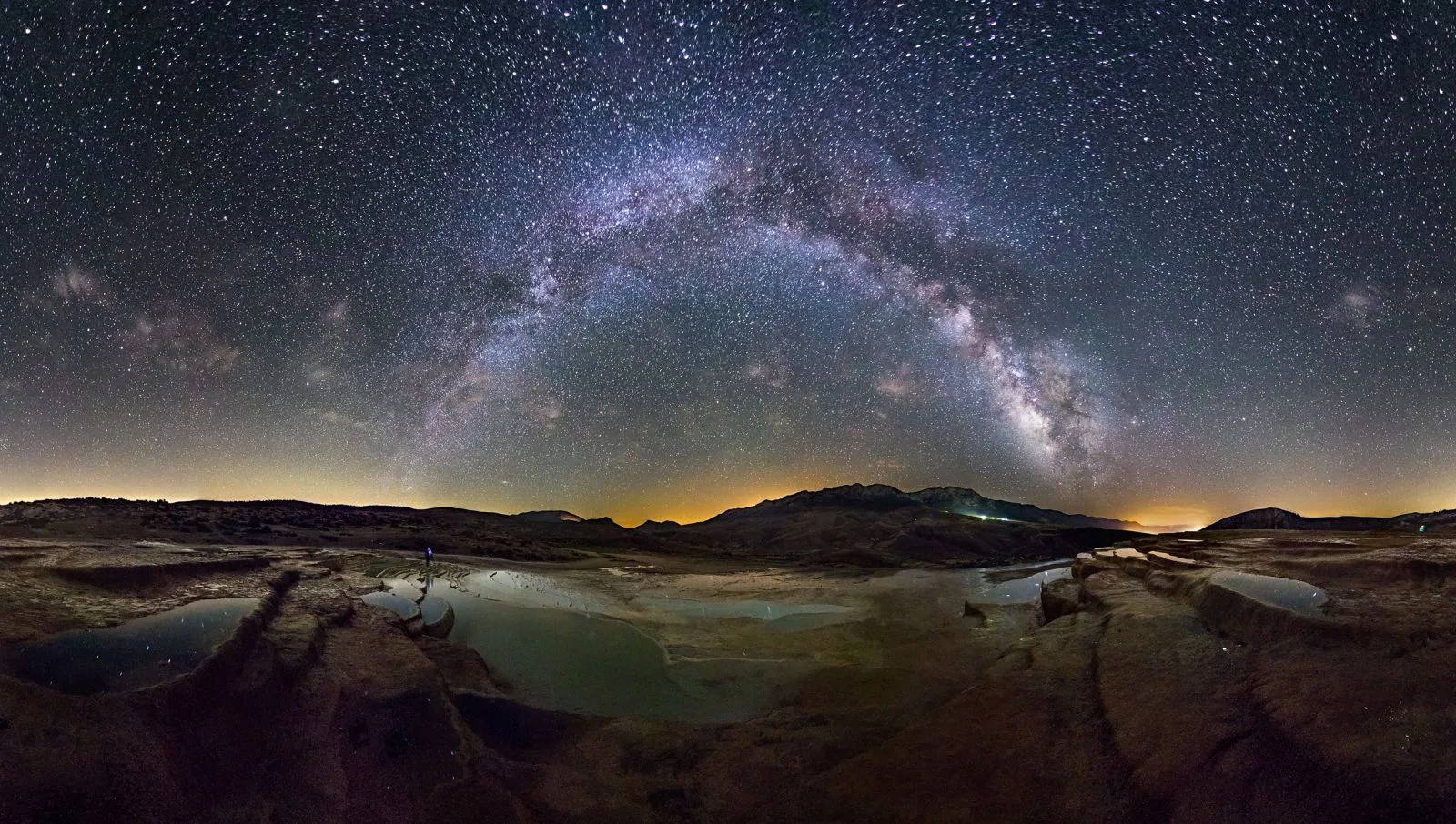 badab-e-soort-natural-springs-mazandaran-iran