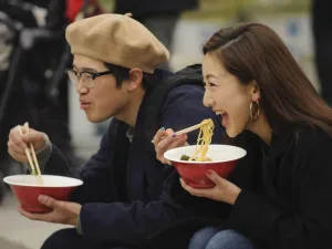 ما هي الدول التي تتمتع بعادات غذائية صحية؟