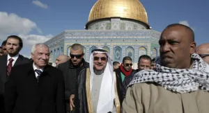 جيروزالم بوست: اتفاق الجُزر يؤكد الاتصالات السعودية الإسرائيلية