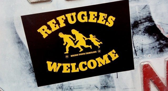swedish-artist-investigated-by-police-for-refugees-welcome-satire