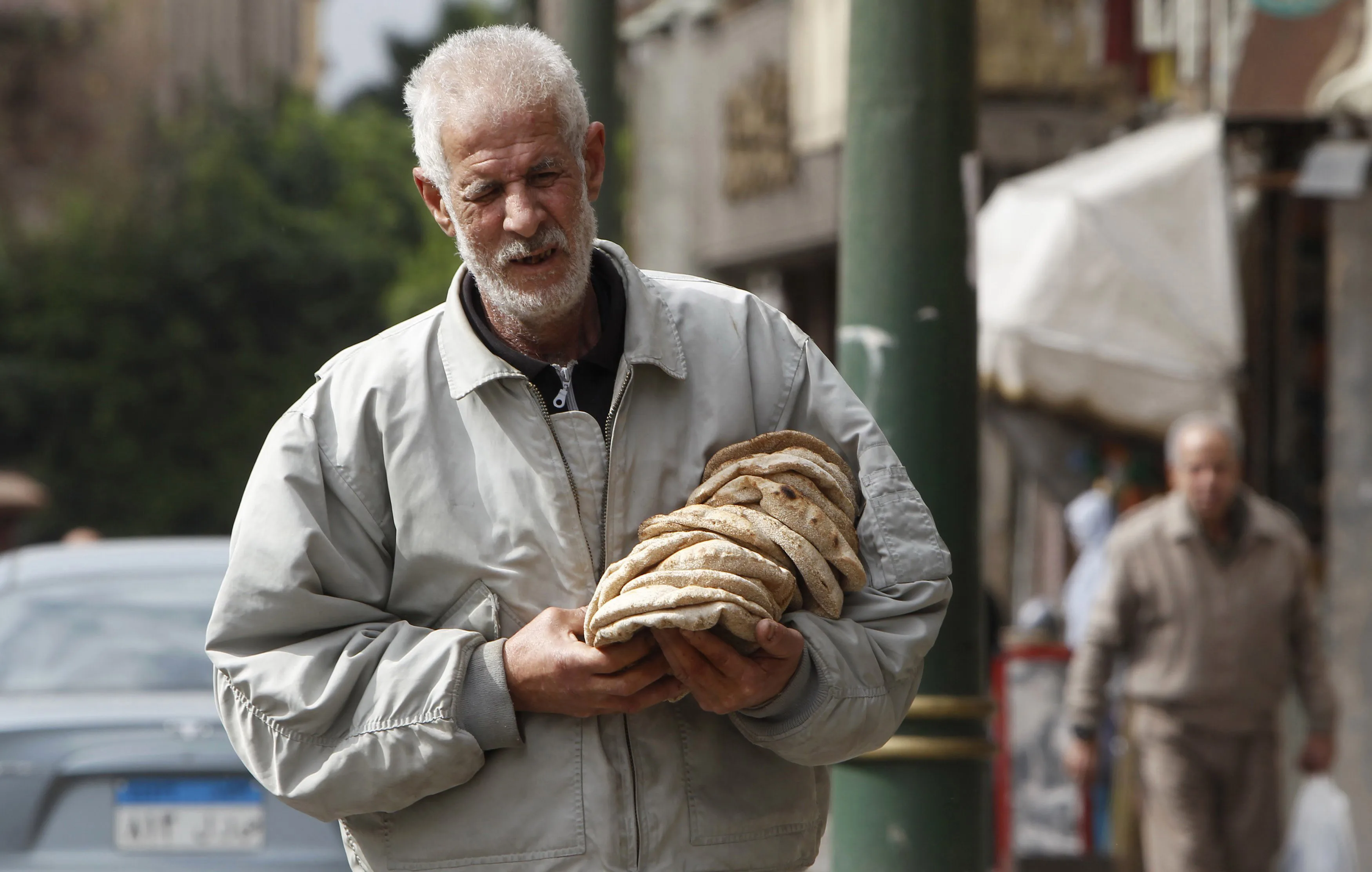 egypt-bread