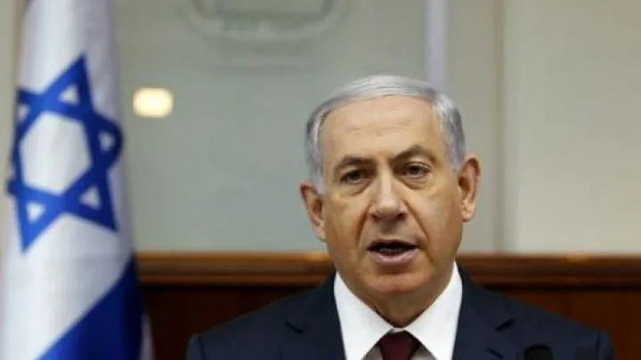 netanyahu-afp