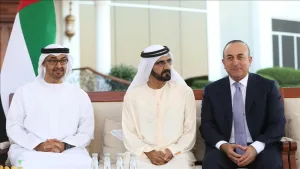 انفراجة العلاقات التركية الإماراتية وتأثيرها على ملفات المنطقة