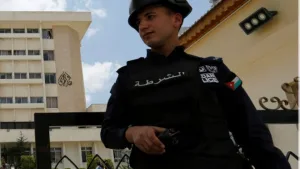 مطاردو عملية إربد.. هل هم منفذو هجوم “مخابرات البقعة”؟