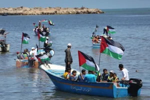 سكان غزة قلقون على مستقبل أطفالهم بعد 10 سنوات من الحصار