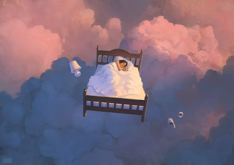 dreaming_light_by_rhads-d83yz0u