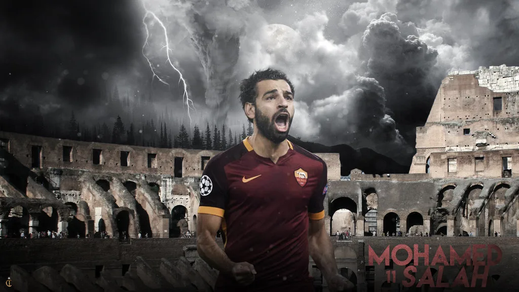 mohamed_salah_2016_wallpaper_by_chakib_design-d9voosc