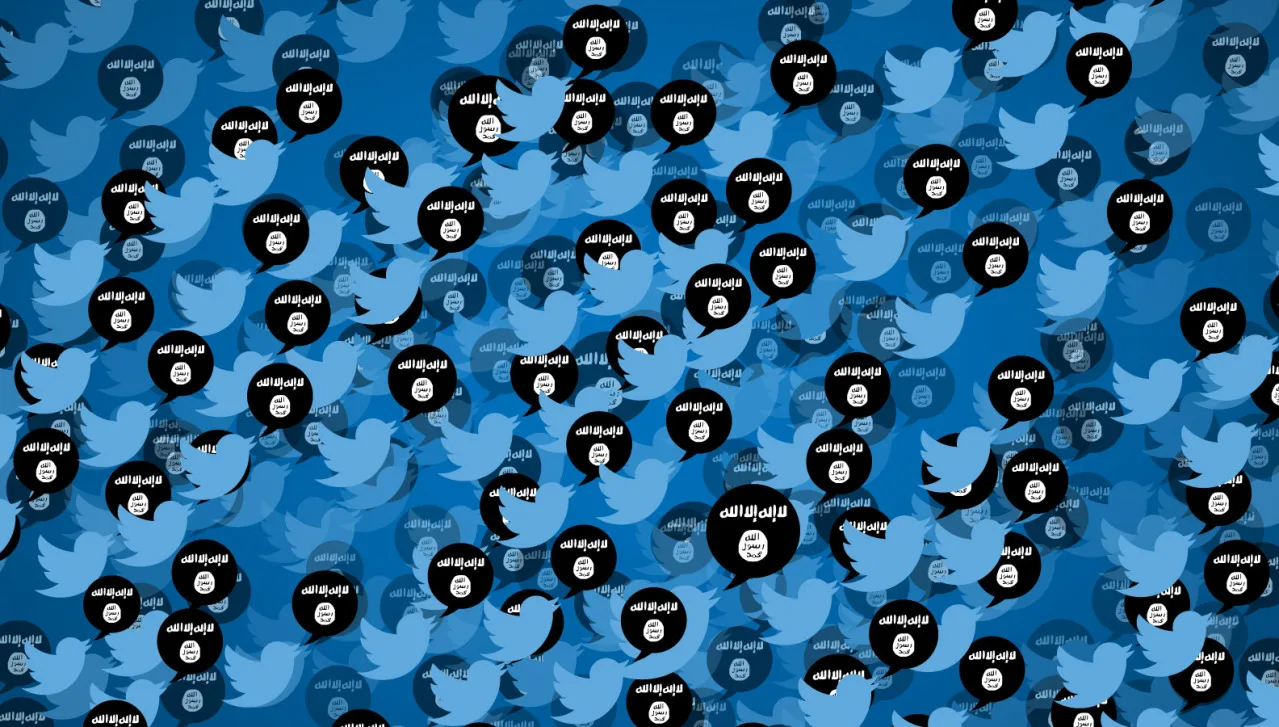 twitter-isis