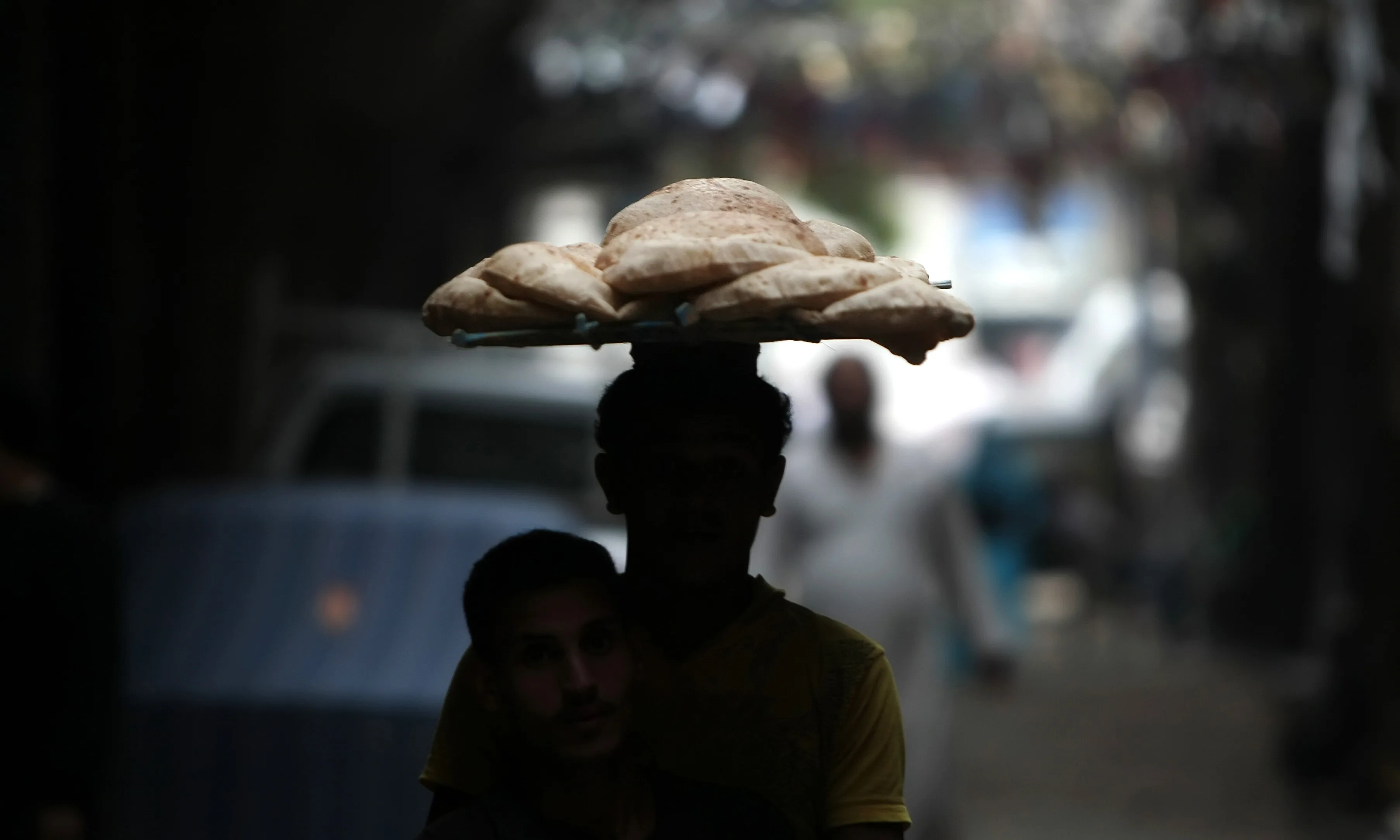 egypt-bread