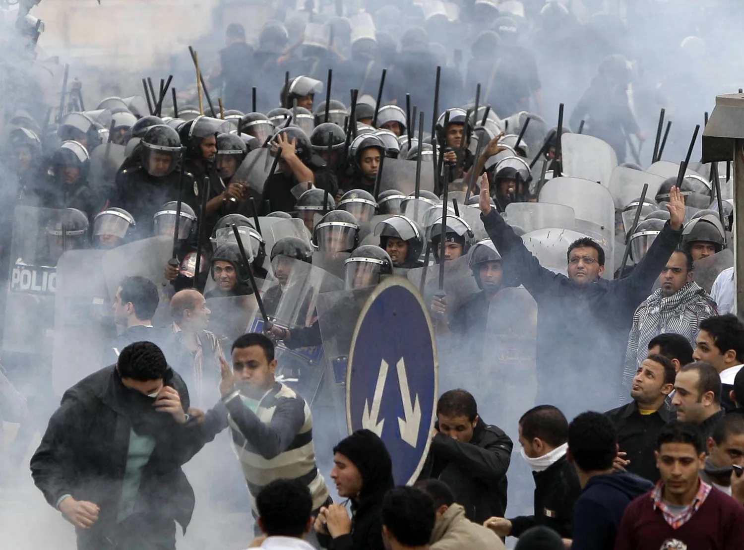 egypt-protests