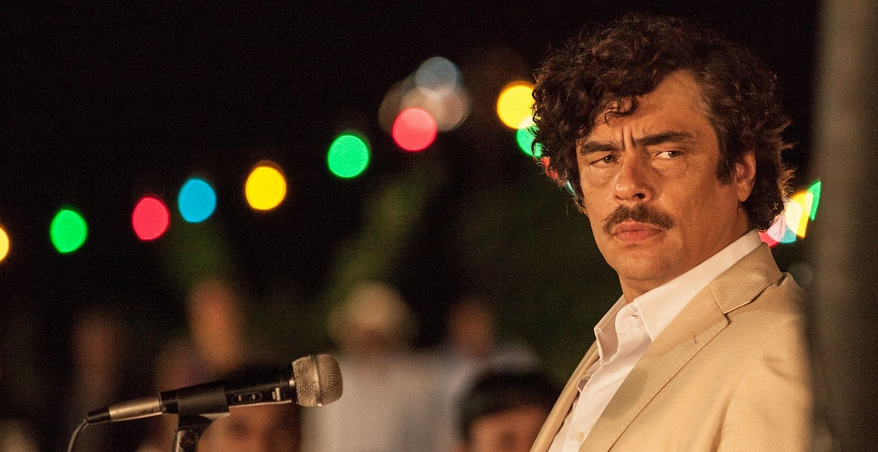 إسكوبار: الجنة الضائعة "Escobar: Paradise Lost"