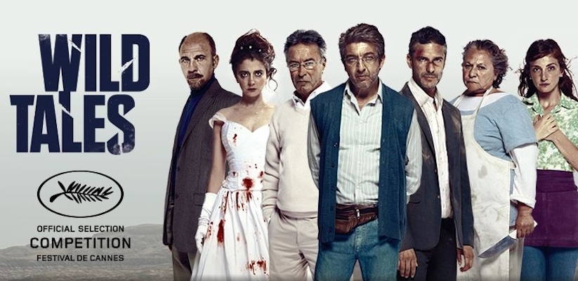حكايات مجنونة "Wild Tales"