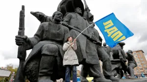 روسيا تستعد للانتخابات الأكثر مللاً في العالم!