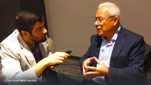 برهان غليون في حوار خاص مع نون بوست: الحل السياسي في سوريا تم اغتياله على يد النظام وروسيا