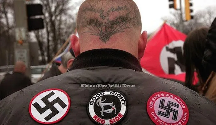 neo-nazi