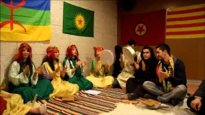 تمنيت أن أكون أمازيغيا!