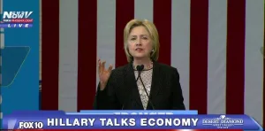 الانتخابات تحطم رقمًا قياسيًا والأسواق تؤيد هيلاري وأمريكا تُعلن حالة طوارئ “نفسية”