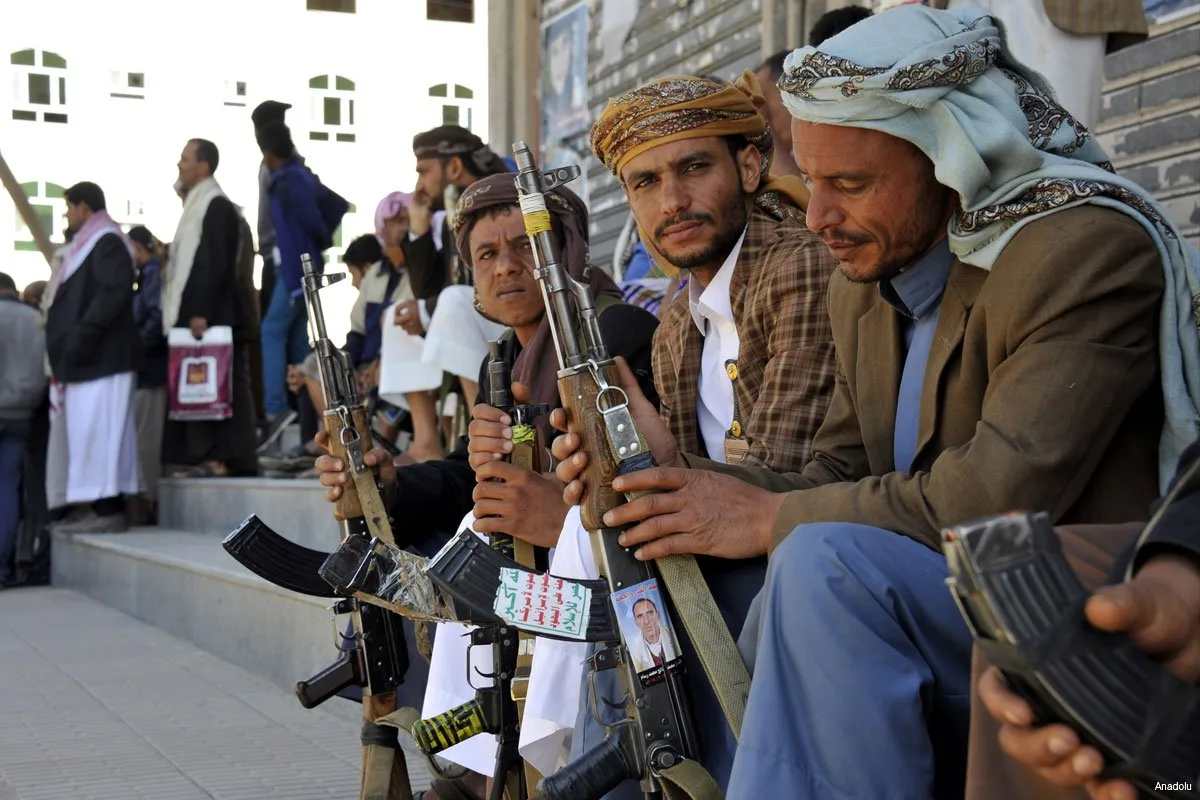 houthi-rebels