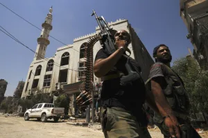 ملوك السوق السوداء في دمشق!