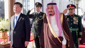 التبادل المباشر بين الريال السعودي واليوان الصيني وكسر احتكار الدولار