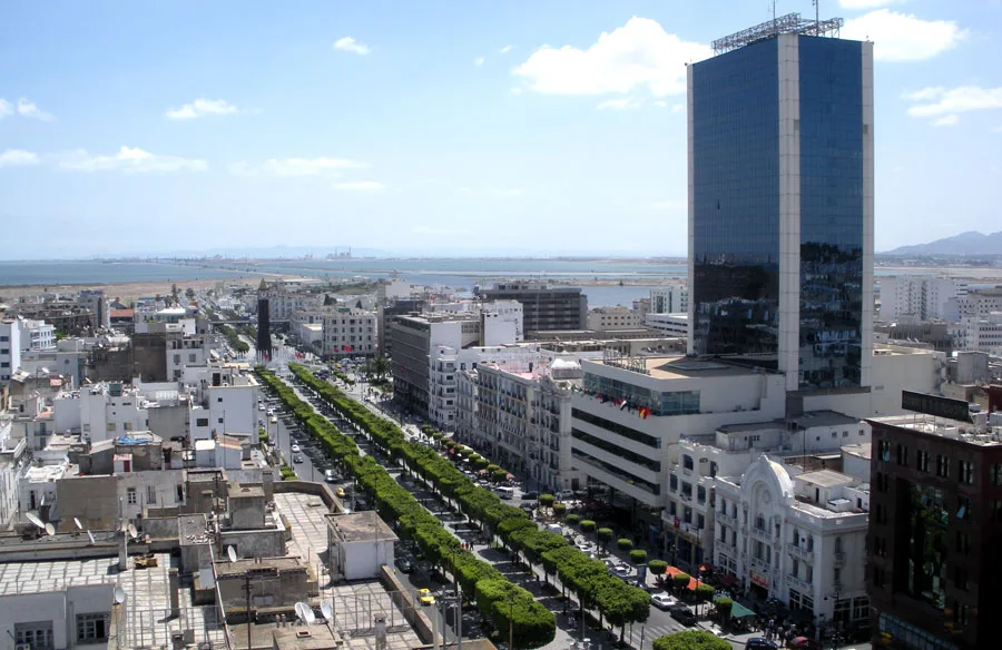 tunis-economie