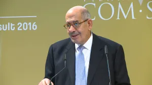 محامون دوليون: بيان البرادعي قدم رسميا للمحققين البريطانيين
