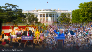 كيف يرى مرشحو الرئاسة الأمريكية مكانة أمريكا في العالم؟