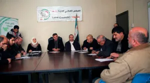 مشهد ما بعد غياب المجالس المحلية في سوريا