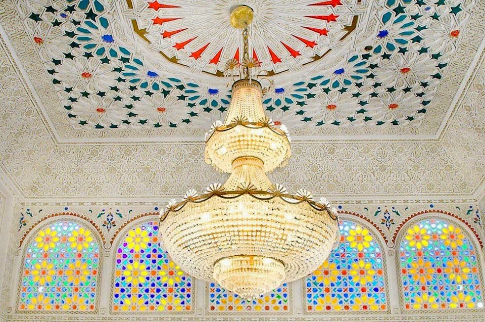 الزخرفة المغربية