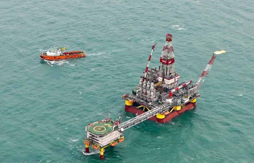 oil-platform