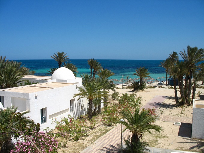  جزيرة جربة