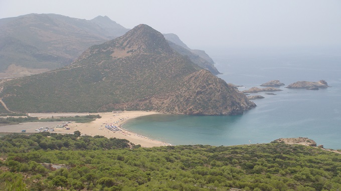 شواطئ وهران
