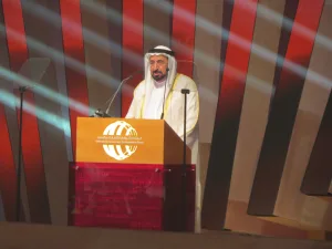 تصريحات حاكم الشارقة عن استقلال الجزائر تثير الجدل، فما الذي قاله؟