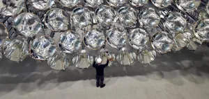 ألمانيا تطور شمسا اصطناعية عملاقة لإنتاج الوقود