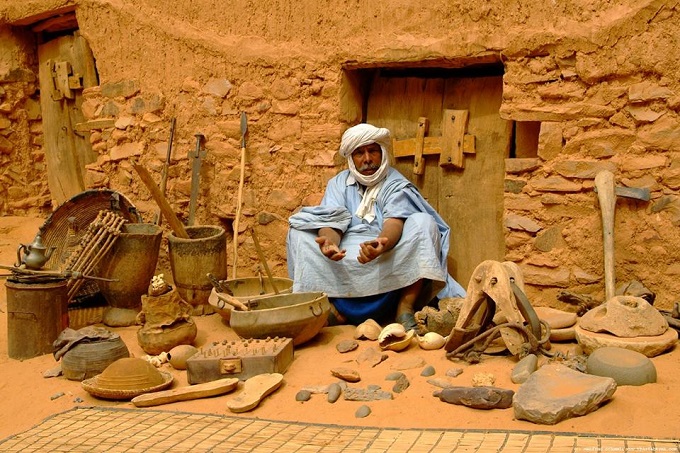 منازل شنقيط