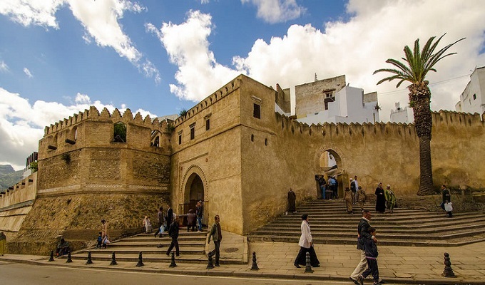 أبواب مدينة تطوان