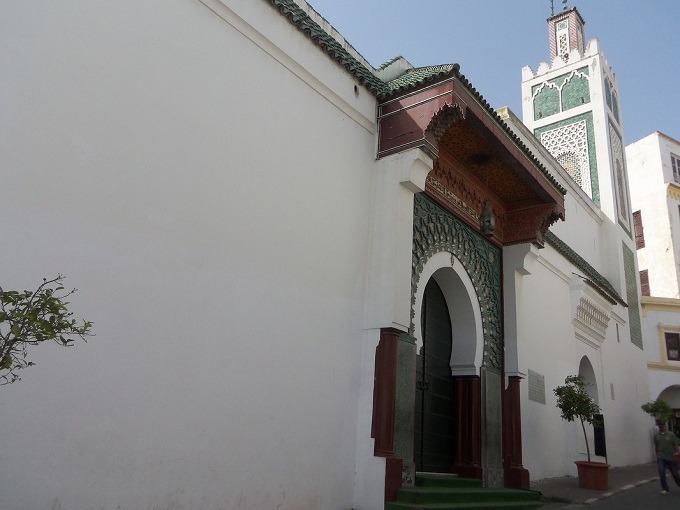 الجامع الكبير في طنجة