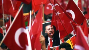 كيف كانت مشاركة الجالية التركية في ألمانيا بالاستفتاء؟