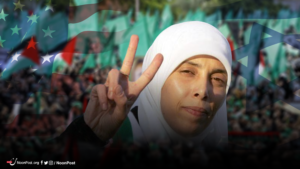 أحلام التميمي لـ”نون بوست”: قضيتي ما تزال عالقة في واشنطن وأخشى الضغوطات لتسليمي