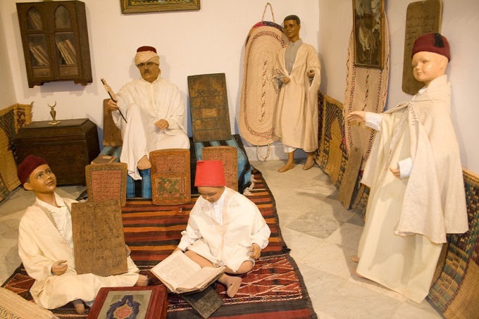 دار الأحلام بدار شريط توزر