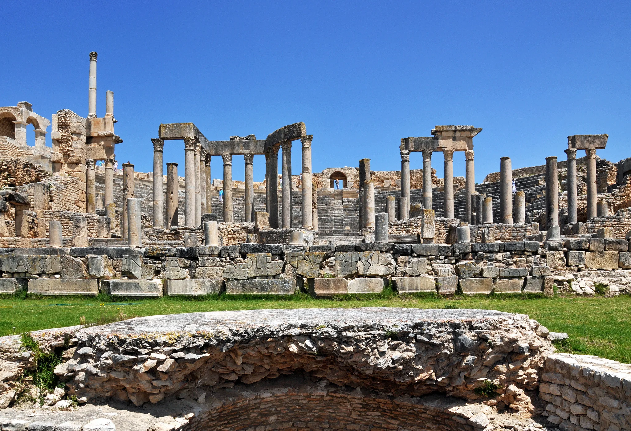 dougga