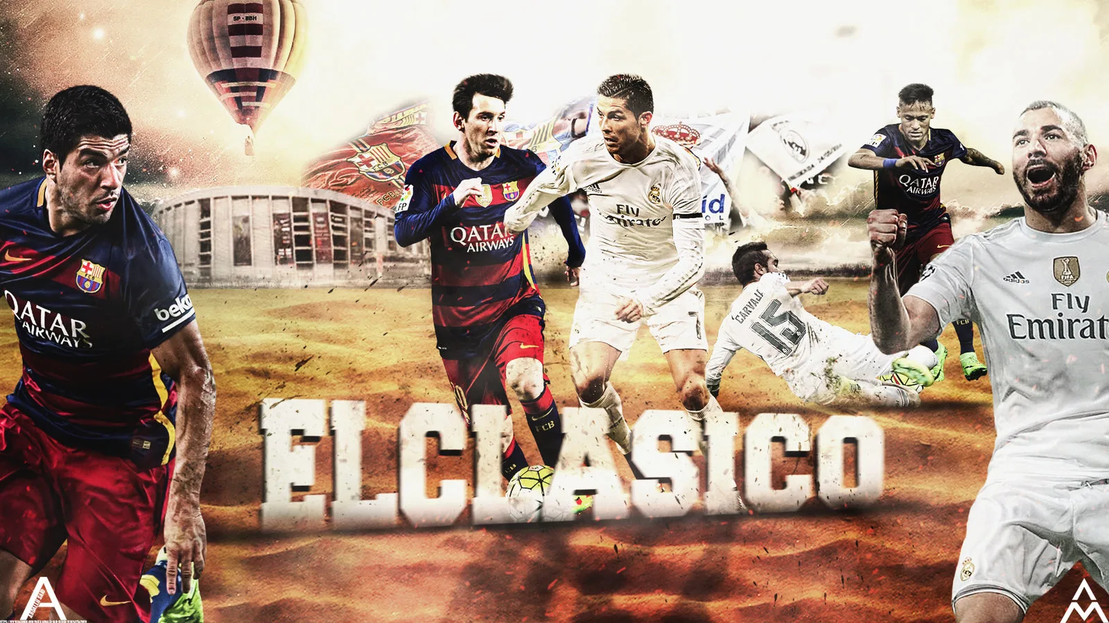 elclasico_by_abdallhsaidking-d9wigfp