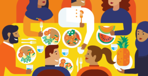 كيف سنتجاهل اللحم ونعتزل الدجاج في رحلة الجوع من أجل التغيير؟