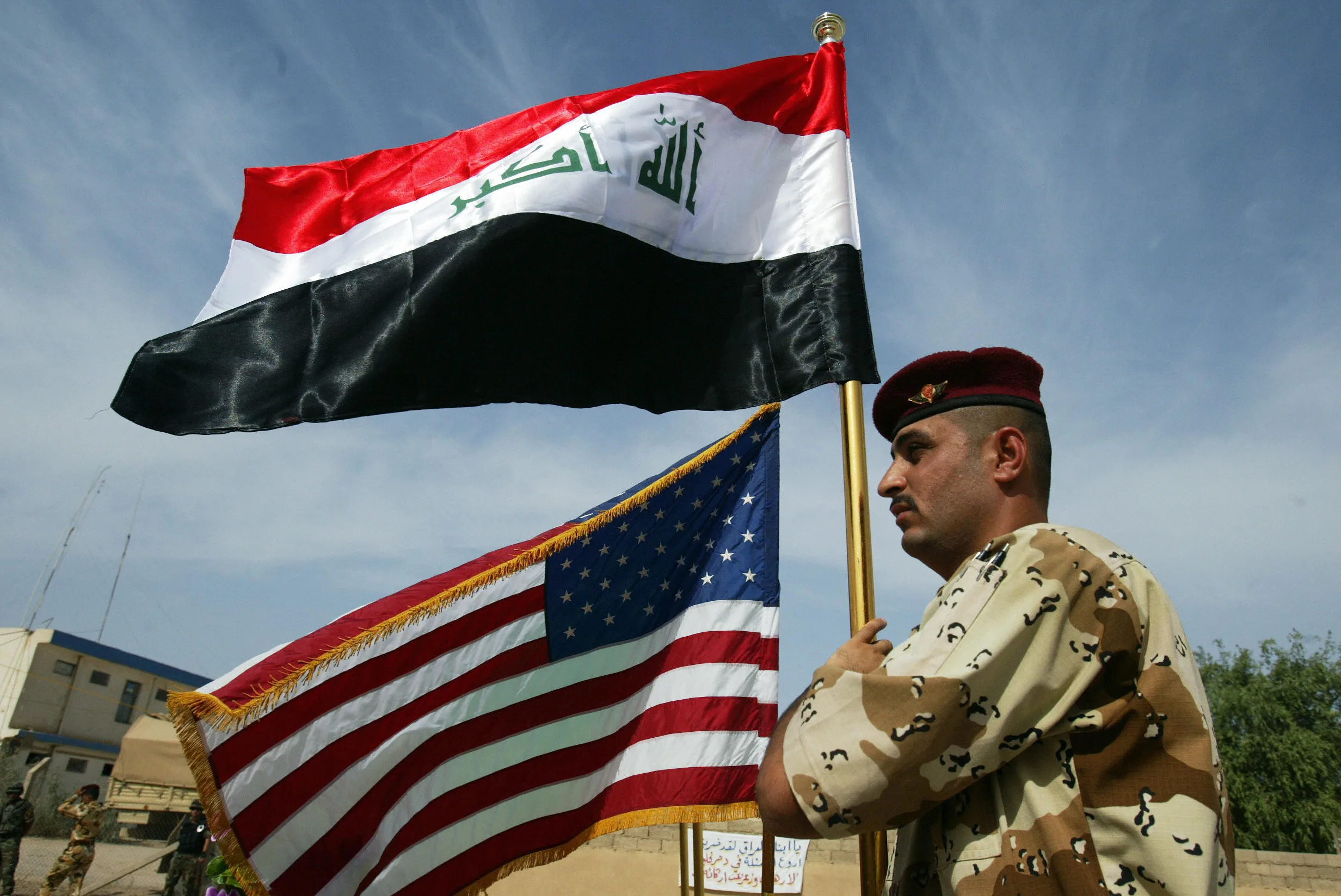 iraq-usa