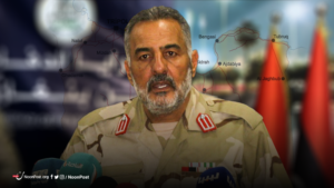 “نون بوست” يحاور قائد “سرايا الدفاع عن بنغازي” العميد الشركسي