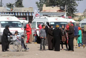 من يقف وراء تفجيرات حي الراشدين في حلب؟