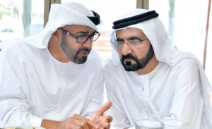 العراق بعد اليمن ملعبًا لـ “أولاد زايد”